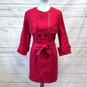 3.1 Phillip Lim Blazer Trench Coat Dress Exclusively for Barney's